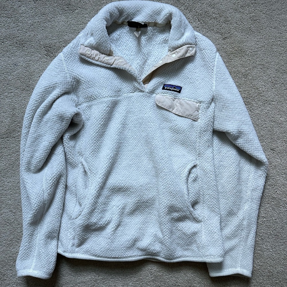 Patagonia quarter-snap